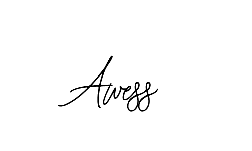 Best and Professional Signature Style for Awess. Bearetta-2O07w Best Signature Style Collection. Awess signature style 12 images and pictures png