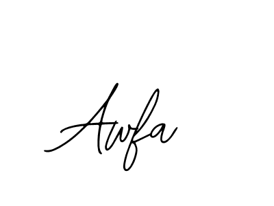 Make a beautiful signature design for name Awfa. Use this online signature maker to create a handwritten signature for free. Awfa signature style 12 images and pictures png