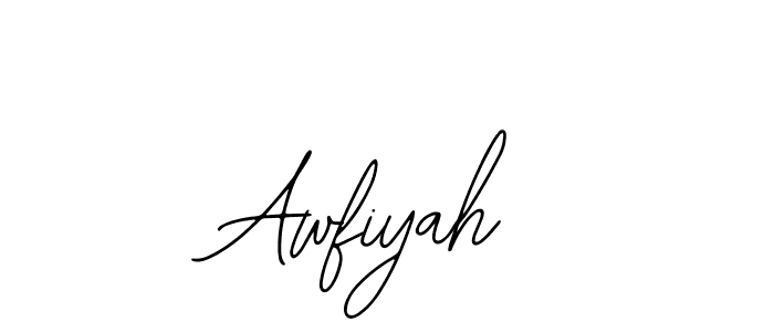 See photos of Awfiyah official signature by Spectra . Check more albums & portfolios. Read reviews & check more about Bearetta-2O07w font. Awfiyah signature style 12 images and pictures png