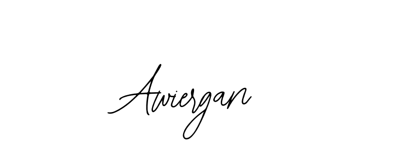 Awiergan stylish signature style. Best Handwritten Sign (Bearetta-2O07w) for my name. Handwritten Signature Collection Ideas for my name Awiergan. Awiergan signature style 12 images and pictures png