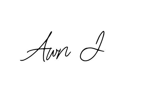 Here are the top 10 professional signature styles for the name Awn J. These are the best autograph styles you can use for your name. Awn J signature style 12 images and pictures png