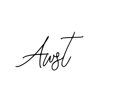 Here are the top 10 professional signature styles for the name Awst. These are the best autograph styles you can use for your name. Awst signature style 12 images and pictures png