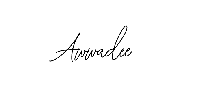 This is the best signature style for the Awwadee name. Also you like these signature font (Bearetta-2O07w). Mix name signature. Awwadee signature style 12 images and pictures png