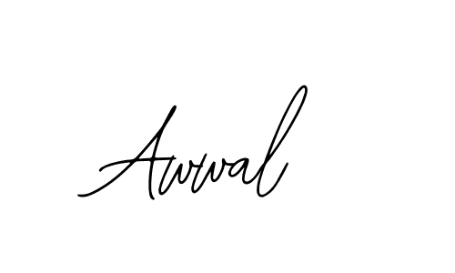 The best way (Bearetta-2O07w) to make a short signature is to pick only two or three words in your name. The name Awwal include a total of six letters. For converting this name. Awwal signature style 12 images and pictures png