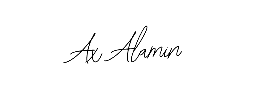 Also we have Ax Alamin name is the best signature style. Create professional handwritten signature collection using Bearetta-2O07w autograph style. Ax Alamin signature style 12 images and pictures png
