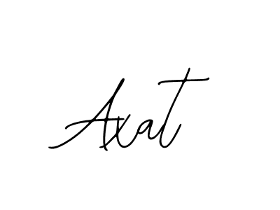 How to Draw Axat signature style? Bearetta-2O07w is a latest design signature styles for name Axat. Axat signature style 12 images and pictures png