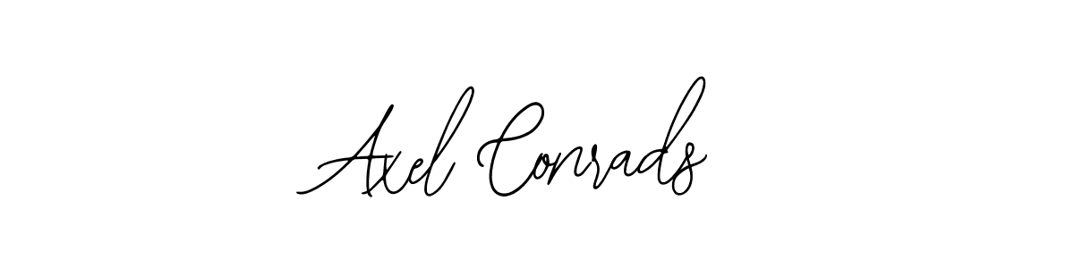 Also You can easily find your signature by using the search form. We will create Axel Conrads name handwritten signature images for you free of cost using Bearetta-2O07w sign style. Axel Conrads signature style 12 images and pictures png