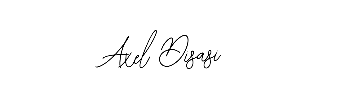 How to make Axel Disasi signature? Bearetta-2O07w is a professional autograph style. Create handwritten signature for Axel Disasi name. Axel Disasi signature style 12 images and pictures png