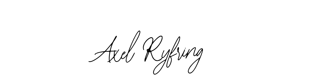 How to Draw Axel Ryfring signature style? Bearetta-2O07w is a latest design signature styles for name Axel Ryfring. Axel Ryfring signature style 12 images and pictures png