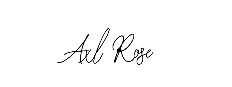 Bearetta-2O07w is a professional signature style that is perfect for those who want to add a touch of class to their signature. It is also a great choice for those who want to make their signature more unique. Get Axl Rose name to fancy signature for free. Axl Rose signature style 12 images and pictures png