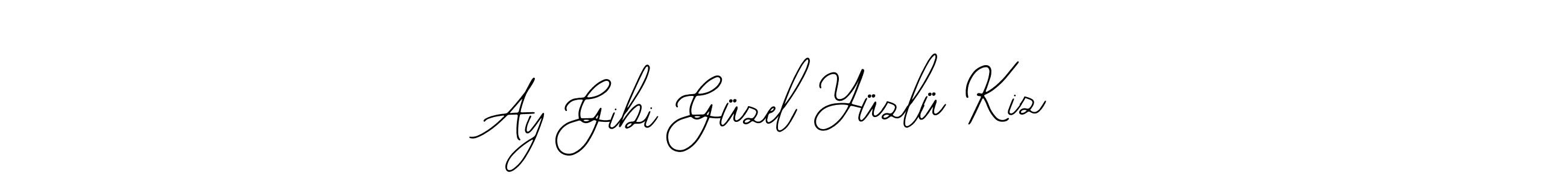 How to Draw Ay Gibi Güzel Yüzlü Kiz signature style? Bearetta-2O07w is a latest design signature styles for name Ay Gibi Güzel Yüzlü Kiz. Ay Gibi Güzel Yüzlü Kiz signature style 12 images and pictures png
