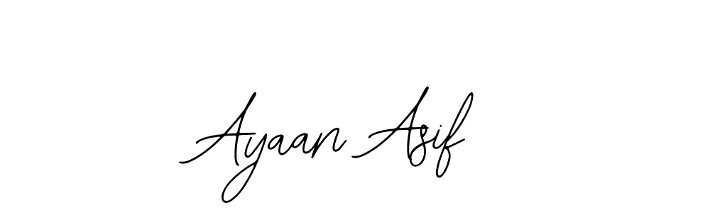 Make a beautiful signature design for name Ayaan Asif. Use this online signature maker to create a handwritten signature for free. Ayaan Asif signature style 12 images and pictures png