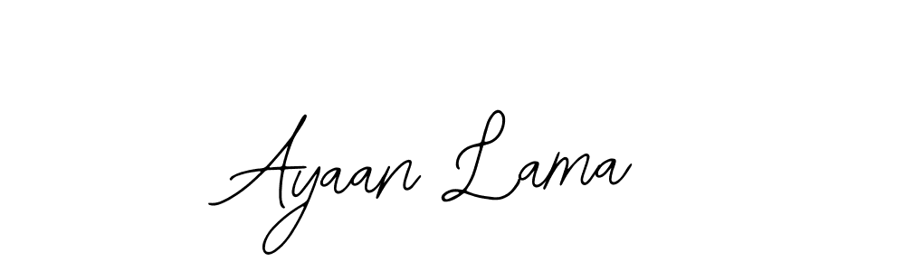 Make a beautiful signature design for name Ayaan Lama. Use this online signature maker to create a handwritten signature for free. Ayaan Lama signature style 12 images and pictures png
