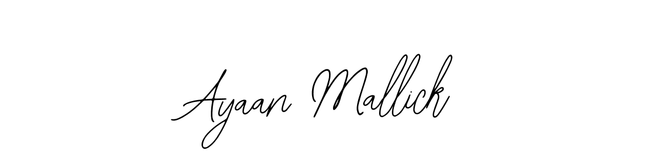 This is the best signature style for the Ayaan Mallick name. Also you like these signature font (Bearetta-2O07w). Mix name signature. Ayaan Mallick signature style 12 images and pictures png