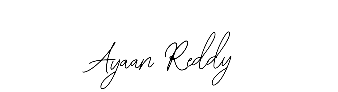 Use a signature maker to create a handwritten signature online. With this signature software, you can design (Bearetta-2O07w) your own signature for name Ayaan Reddy. Ayaan Reddy signature style 12 images and pictures png