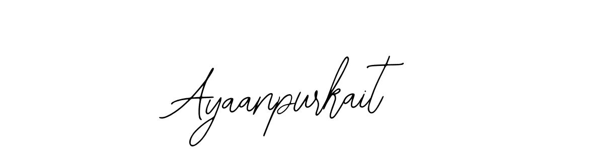 Also You can easily find your signature by using the search form. We will create Ayaanpurkait name handwritten signature images for you free of cost using Bearetta-2O07w sign style. Ayaanpurkait signature style 12 images and pictures png