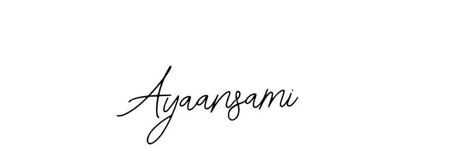 Create a beautiful signature design for name Ayaansami. With this signature (Bearetta-2O07w) fonts, you can make a handwritten signature for free. Ayaansami signature style 12 images and pictures png
