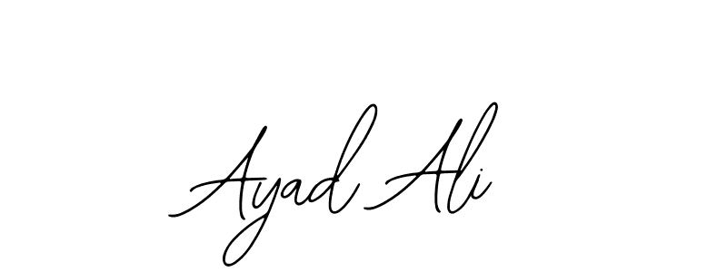 This is the best signature style for the Ayad Ali name. Also you like these signature font (Bearetta-2O07w). Mix name signature. Ayad Ali signature style 12 images and pictures png