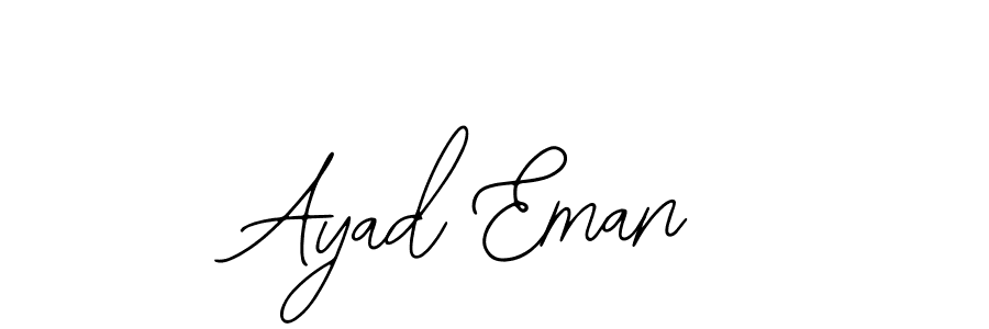 You can use this online signature creator to create a handwritten signature for the name Ayad Eman. This is the best online autograph maker. Ayad Eman signature style 12 images and pictures png