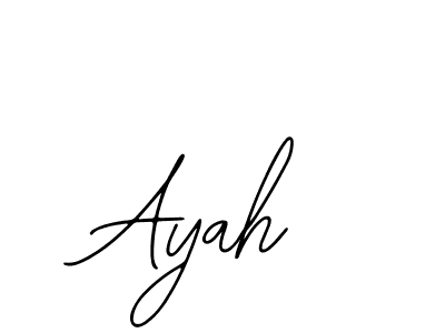 Also You can easily find your signature by using the search form. We will create Ayah name handwritten signature images for you free of cost using Bearetta-2O07w sign style. Ayah signature style 12 images and pictures png