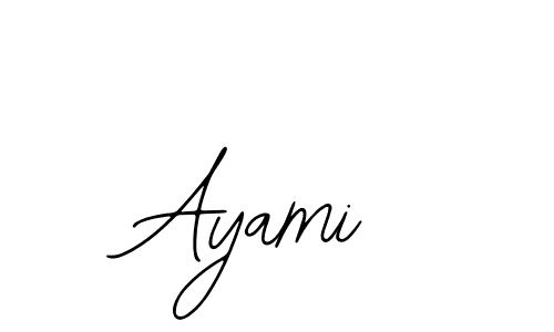 Make a beautiful signature design for name Ayami. Use this online signature maker to create a handwritten signature for free. Ayami signature style 12 images and pictures png