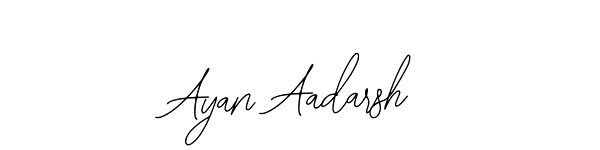 Here are the top 10 professional signature styles for the name Ayan Aadarsh. These are the best autograph styles you can use for your name. Ayan Aadarsh signature style 12 images and pictures png