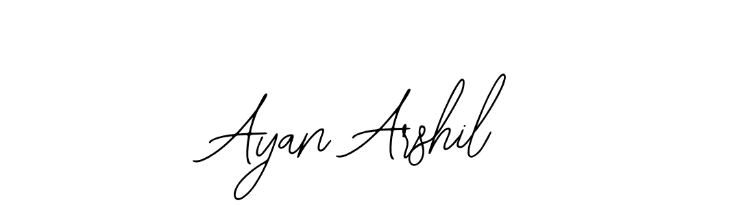 Here are the top 10 professional signature styles for the name Ayan Arshil. These are the best autograph styles you can use for your name. Ayan Arshil signature style 12 images and pictures png