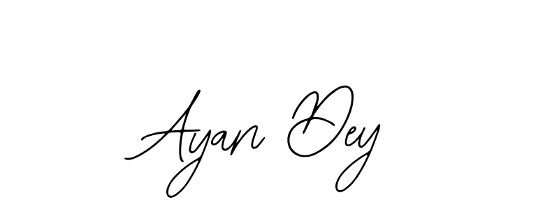 It looks lik you need a new signature style for name Ayan Dey. Design unique handwritten (Bearetta-2O07w) signature with our free signature maker in just a few clicks. Ayan Dey signature style 12 images and pictures png