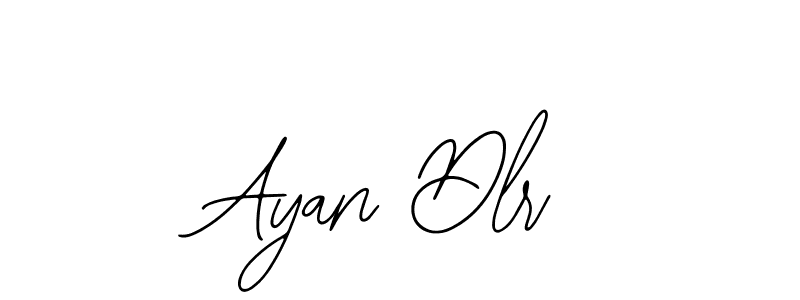 Create a beautiful signature design for name Ayan Dlr. With this signature (Bearetta-2O07w) fonts, you can make a handwritten signature for free. Ayan Dlr signature style 12 images and pictures png