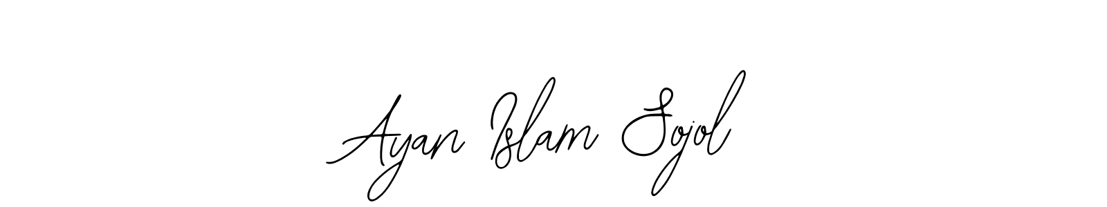 Check out images of Autograph of Ayan Islam Sojol name. Actor Ayan Islam Sojol Signature Style. Bearetta-2O07w is a professional sign style online. Ayan Islam Sojol signature style 12 images and pictures png