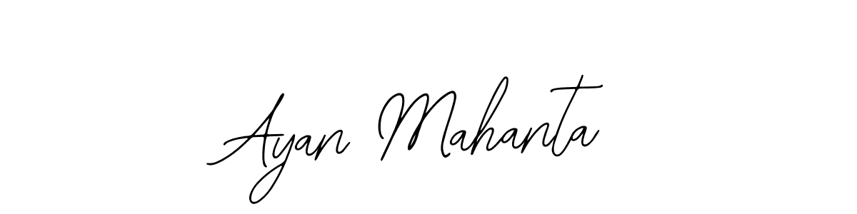 See photos of Ayan Mahanta official signature by Spectra . Check more albums & portfolios. Read reviews & check more about Bearetta-2O07w font. Ayan Mahanta signature style 12 images and pictures png