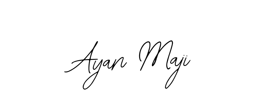 if you are searching for the best signature style for your name Ayan Maji. so please give up your signature search. here we have designed multiple signature styles  using Bearetta-2O07w. Ayan Maji signature style 12 images and pictures png