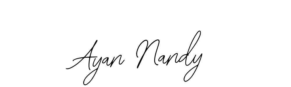 Check out images of Autograph of Ayan Nandy name. Actor Ayan Nandy Signature Style. Bearetta-2O07w is a professional sign style online. Ayan Nandy signature style 12 images and pictures png