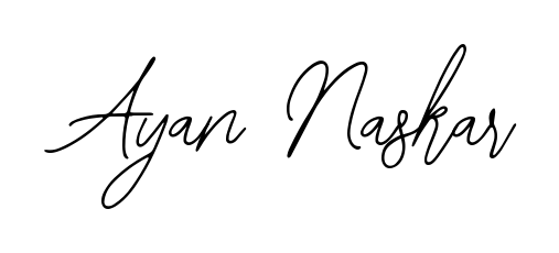 Discover the perfect balance of readability and style for Ayan Naskar with Bearetta-2O07w font. Create your dream signature today. Ayan Naskar signature style 12 images and pictures png