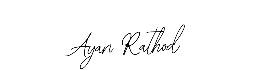 Also You can easily find your signature by using the search form. We will create Ayan Rathod name handwritten signature images for you free of cost using Bearetta-2O07w sign style. Ayan Rathod signature style 12 images and pictures png