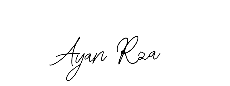 Make a beautiful signature design for name Ayan Rza. With this signature (Bearetta-2O07w) style, you can create a handwritten signature for free. Ayan Rza signature style 12 images and pictures png