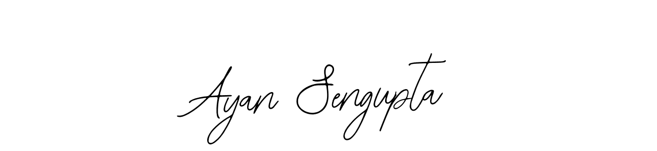 Also You can easily find your signature by using the search form. We will create Ayan Sengupta name handwritten signature images for you free of cost using Bearetta-2O07w sign style. Ayan Sengupta signature style 12 images and pictures png