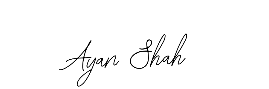 You can use this online signature creator to create a handwritten signature for the name Ayan Shah. This is the best online autograph maker. Ayan Shah signature style 12 images and pictures png