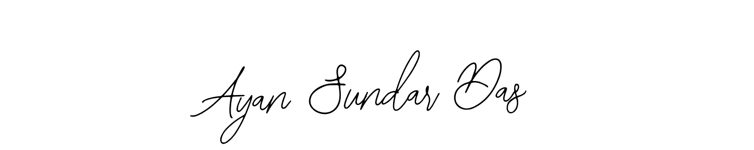 Make a beautiful signature design for name Ayan Sundar Das. Use this online signature maker to create a handwritten signature for free. Ayan Sundar Das signature style 12 images and pictures png