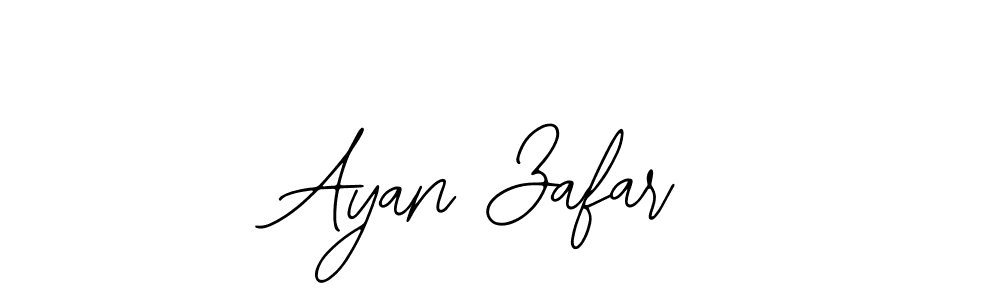 This is the best signature style for the Ayan Zafar name. Also you like these signature font (Bearetta-2O07w). Mix name signature. Ayan Zafar signature style 12 images and pictures png