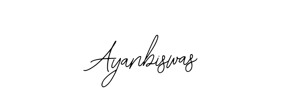 Bearetta-2O07w is a professional signature style that is perfect for those who want to add a touch of class to their signature. It is also a great choice for those who want to make their signature more unique. Get Ayanbiswas name to fancy signature for free. Ayanbiswas signature style 12 images and pictures png