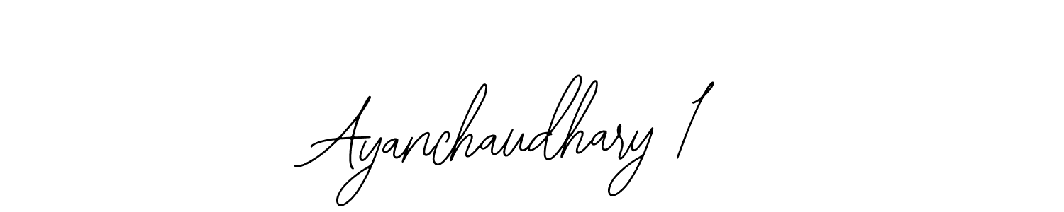 Check out images of Autograph of Ayanchaudhary 1 name. Actor Ayanchaudhary 1 Signature Style. Bearetta-2O07w is a professional sign style online. Ayanchaudhary 1 signature style 12 images and pictures png