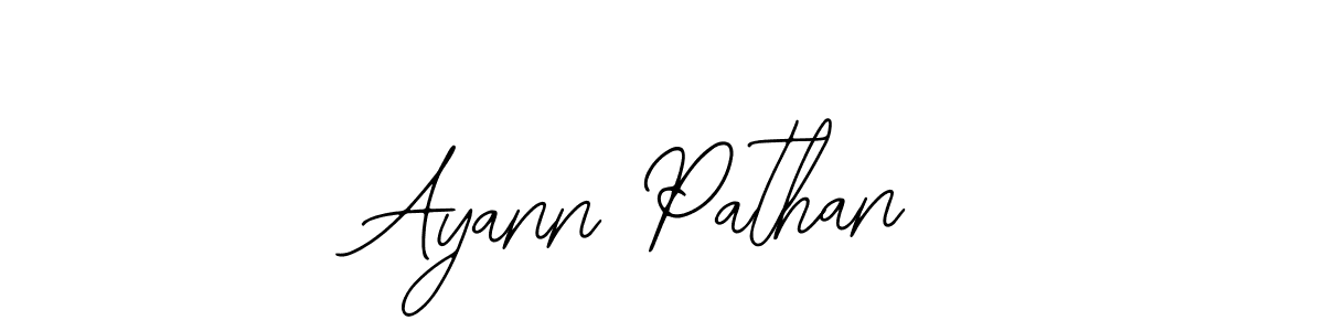 You can use this online signature creator to create a handwritten signature for the name Ayann Pathan. This is the best online autograph maker. Ayann Pathan signature style 12 images and pictures png