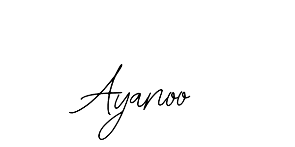 How to Draw Ayanoo signature style? Bearetta-2O07w is a latest design signature styles for name Ayanoo. Ayanoo signature style 12 images and pictures png