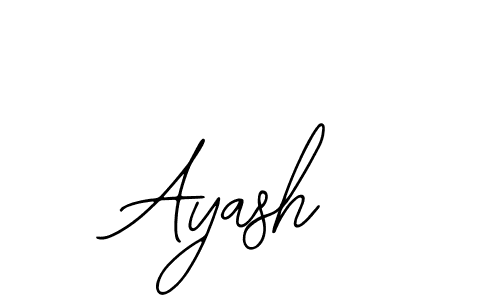 Here are the top 10 professional signature styles for the name Ayash. These are the best autograph styles you can use for your name. Ayash signature style 12 images and pictures png