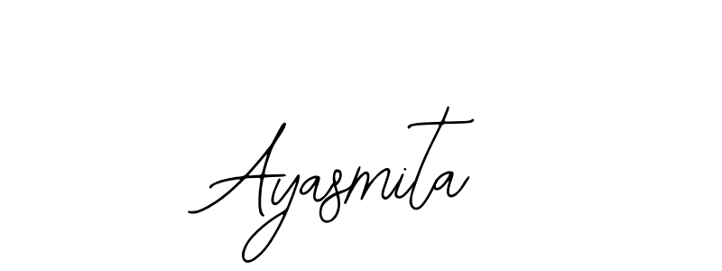 How to Draw Ayasmita signature style? Bearetta-2O07w is a latest design signature styles for name Ayasmita. Ayasmita signature style 12 images and pictures png