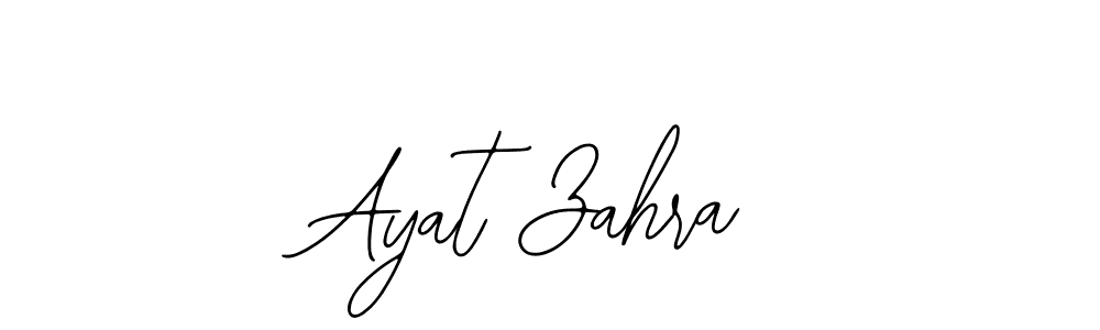 You can use this online signature creator to create a handwritten signature for the name Ayat Zahra. This is the best online autograph maker. Ayat Zahra signature style 12 images and pictures png