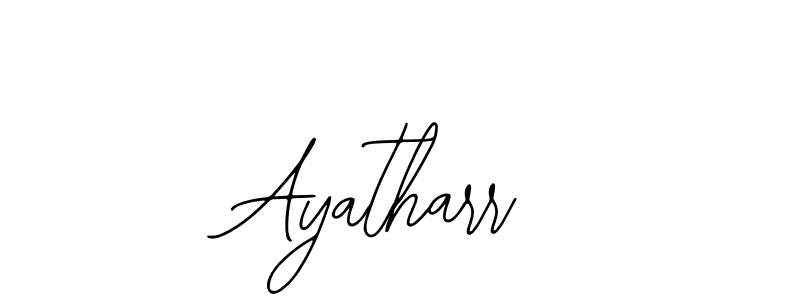 How to Draw Ayatharr signature style? Bearetta-2O07w is a latest design signature styles for name Ayatharr. Ayatharr signature style 12 images and pictures png