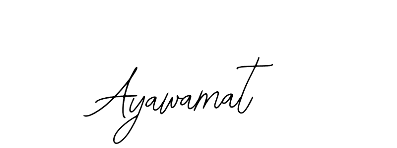 Make a beautiful signature design for name Ayawamat. Use this online signature maker to create a handwritten signature for free. Ayawamat signature style 12 images and pictures png