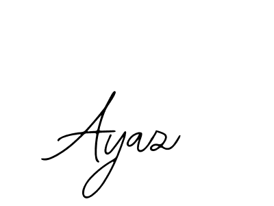 This is the best signature style for the Ayaz name. Also you like these signature font (Bearetta-2O07w). Mix name signature. Ayaz signature style 12 images and pictures png